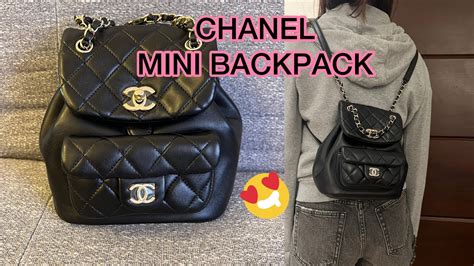 chanel backpack 2022|chanel gabrielle backpack price 2022.